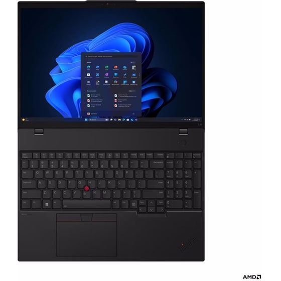 Lenovo ThinkPad L16 Gen 2 16" FHD+ IPS (AMD Ryzen 5-Pro 215/16 GB/512GB SSD/Radeon Graphics/Win11Pro) Laptop image 3