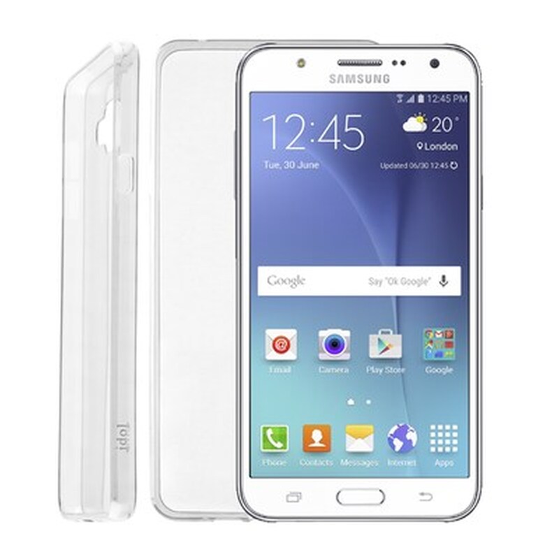 IDOL 1991 Θήκη Samsung Galaxy J7 - Idol 1991 Ultra Thin TPU - Διάφανη