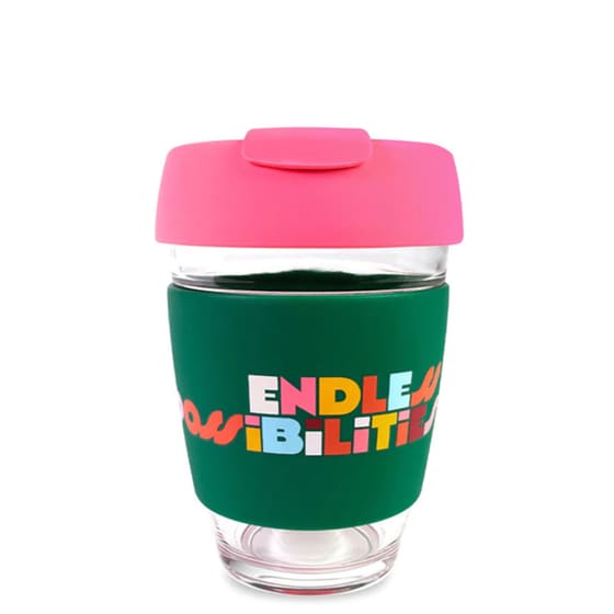 Κούπα Ban.do Γυάλινο - Endless Possibilities image 0