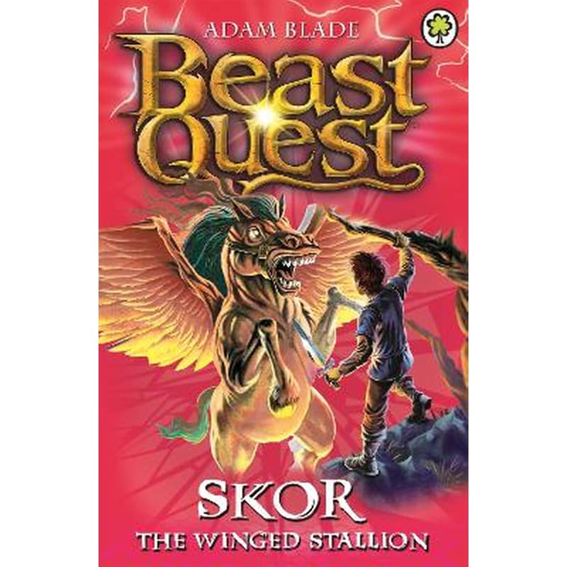 Beast Quest: Skor the Winged Stallion