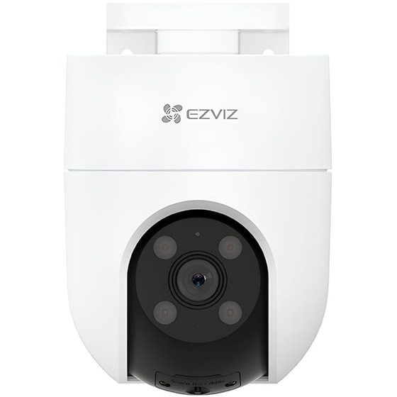 Ασύρματη IP Camera Ezviz H8c Full HD Dome με Λειτουργία Pan/Tilt & Ανίχνευση κίνησης image 0