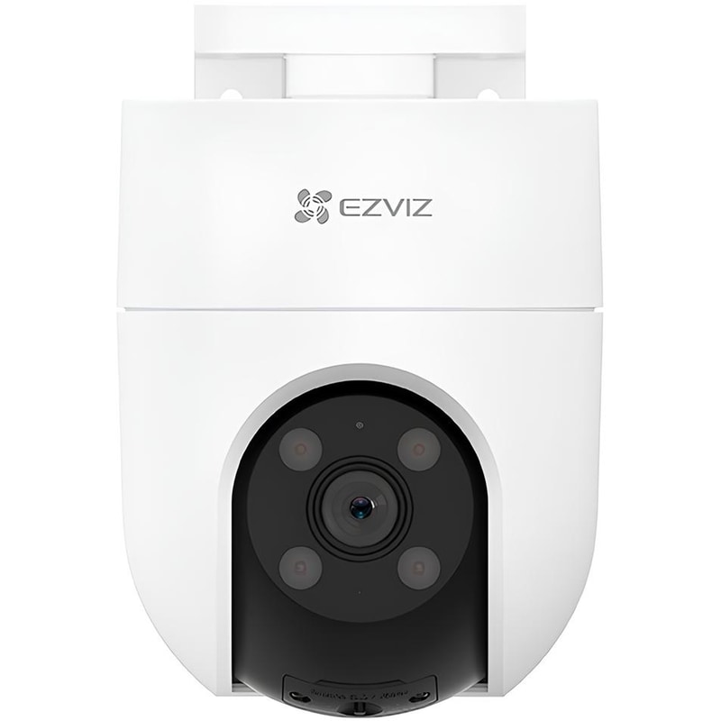 Ασύρματη IP Camera Ezviz H8c Full HD Dome με Λειτουργία Pan/Tilt Ανίχνευση κίνησης