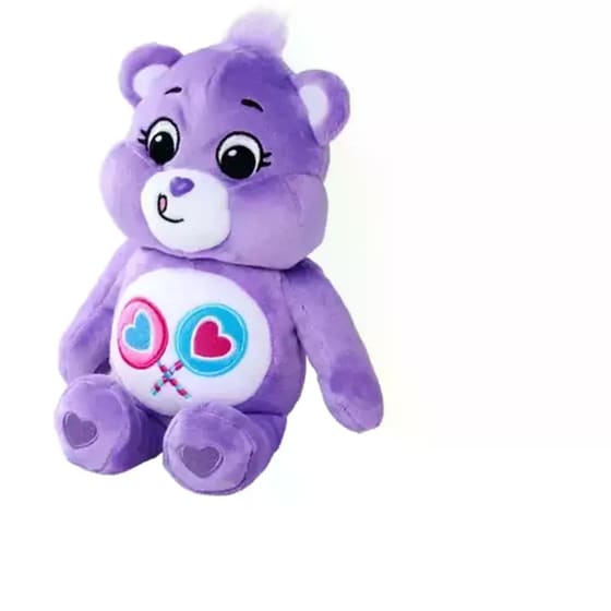 Λούτρινο Care Bears Bear 23cm 1 Τμχ - Τυχαία Επιλογή Σχεδίου image 3