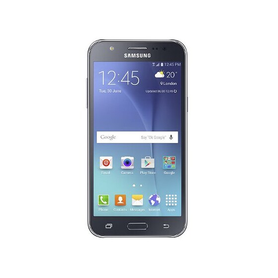 Alcatel OneTouch Pixi 3 (3.5) 4GB Μαύρο Smartphone (4009D) image 0