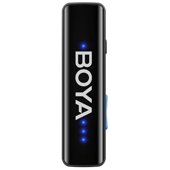 Μικρόφωνο Boya Boyalink 2 - Μαύρο image 2