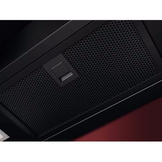 AEG GV77D91SB 90 cm Glossy Black Καμινάδα - Τζάκι Απορροφητήρας image 2