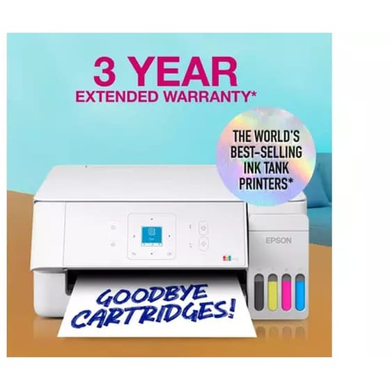 Epson L3366 Έγχρωμο Πολυμηχάνημα Inkjet με WiFi και Mobile Print C11CL63411 image 5