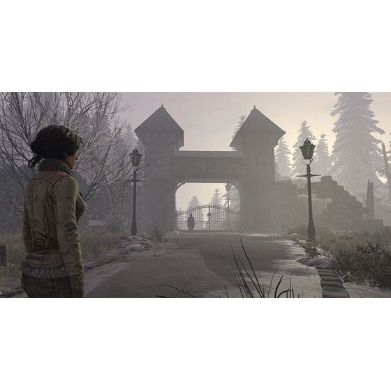 Syberia Trilogy (Code in a Box) - Nintendo Switch image 3