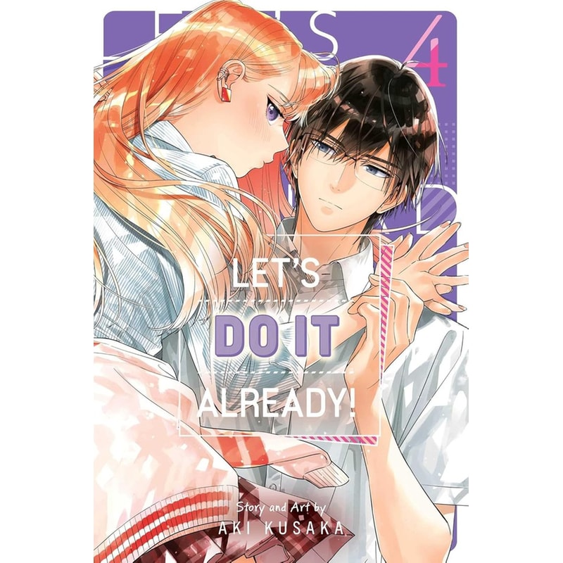 Lets Do It Already!, Vol. 4