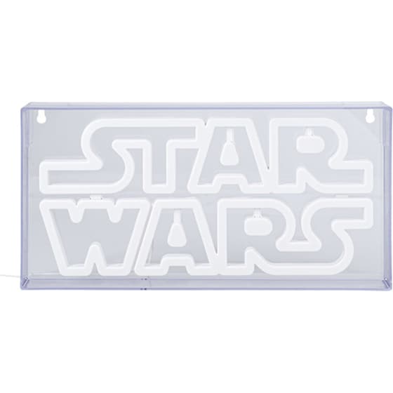 Διακοσμητικό Φωτιστικό LED Paladone Star Wars 30 cm image 0