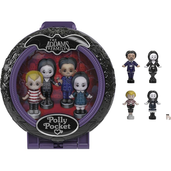 Polly Pocket Collector Addams Family (HXW25) image 2