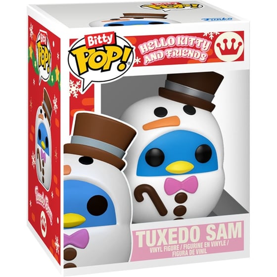 Funko Bitty Pop! Hello Kitty Advent Countdown Calendar image 6