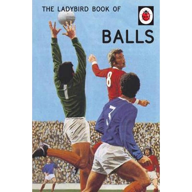 Ladybird Book of Balls
