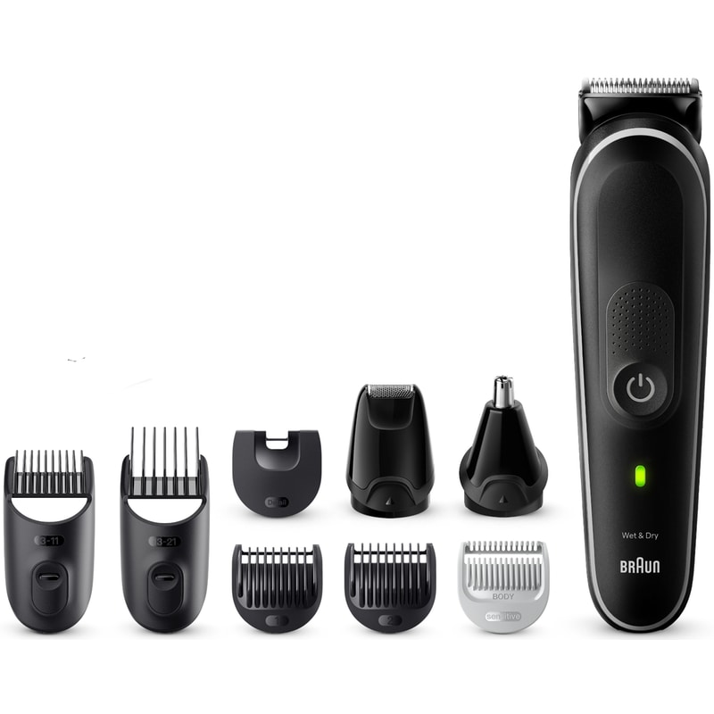 BRAUN Ξυριστική Μηχανή Braun Series 5 MGK5410