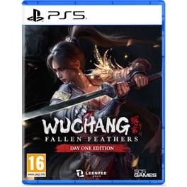 WUCHANG: Fallen Feathers  D1 Edition - PS5