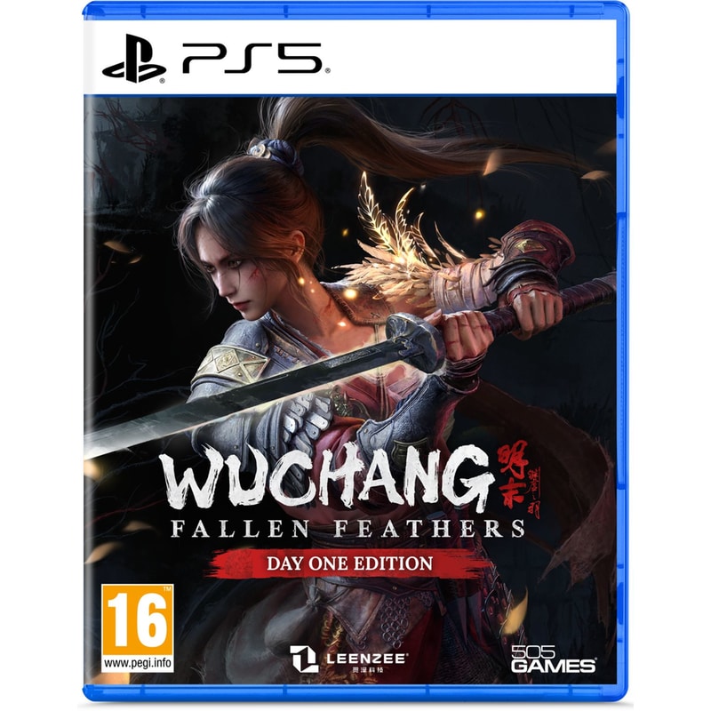 WUCHANG: Fallen Feathers D1 Edition - PS5