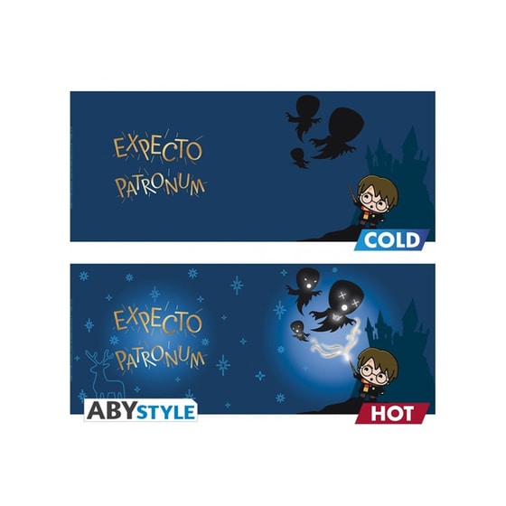 Κούπα Abysse Corp Heat Change - Harry Potter image 2