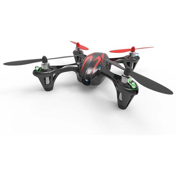 Hubsan Mini H107C - Μαύρο image 0