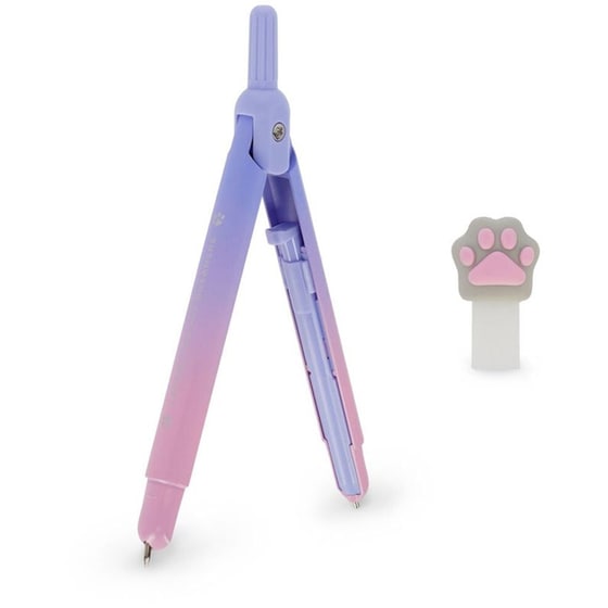 Διαβήτης Legami Kitty 13cm image 4