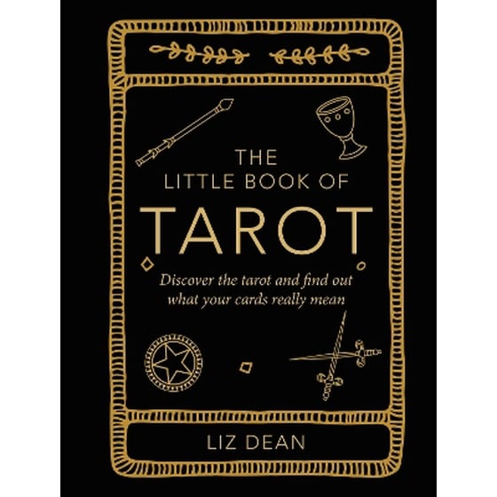 The Little Book of Tarot image 0