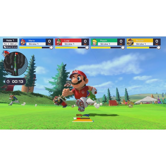 Mario Golf Super Rush - Nintendo Switch image 7