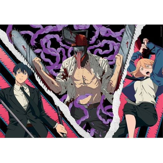 Παζλ Clementoni Anime Collection - Τυχαία Επιλογή (500 Κομμάτια) image 16
