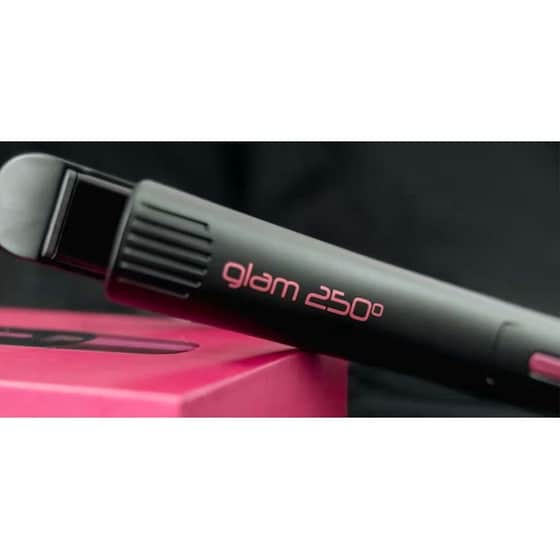 ETI ITALY Glam 250 Ισιωτικό Μαλλιών Μαύρο;Ροζ image 4