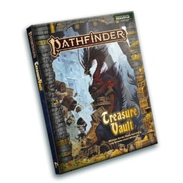 Pathfinder RPG: Treasure Vault (Remastered) (P2)