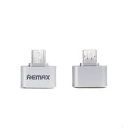 Αντάπτορας Remax RA-OTG Usb to MicroUsb - Gold