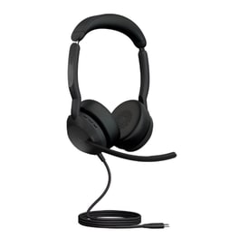 Ακουστικά Κεφαλής Jabra Evolve2 50 - Μαύρα