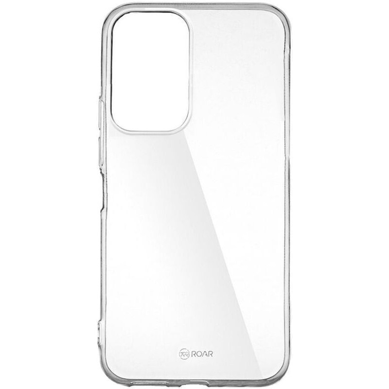 SONIQUE Θήκη Xiaomi Poco M5 - Sonique Armor Clear Με Κορδόνι - Μαύρο