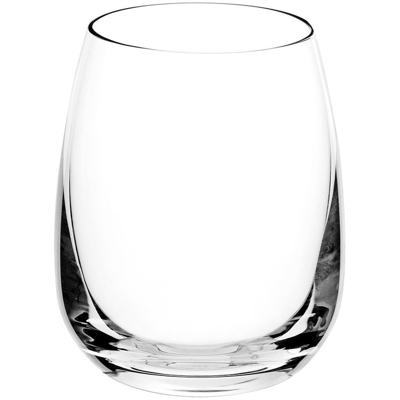 SPITISHOP Ποτήρι Spitishop 118556 Νερού-Κρασιού 115 ml - Διάφανο