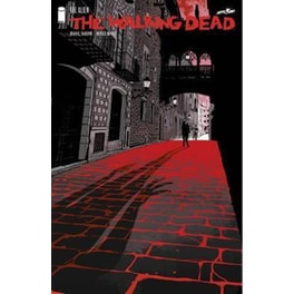 The Walking Dead- Alien