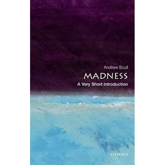 Madness: A Very Short Introduction image 0