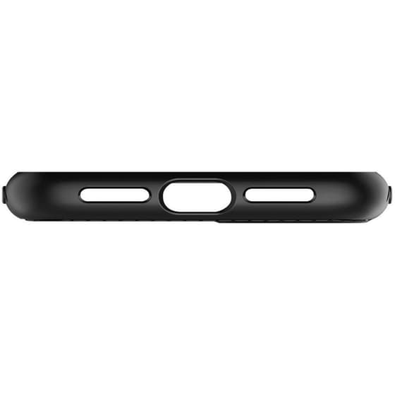 Θήκη Apple iPhone 11 - Spigen Liquid Air - Matte Black image 3