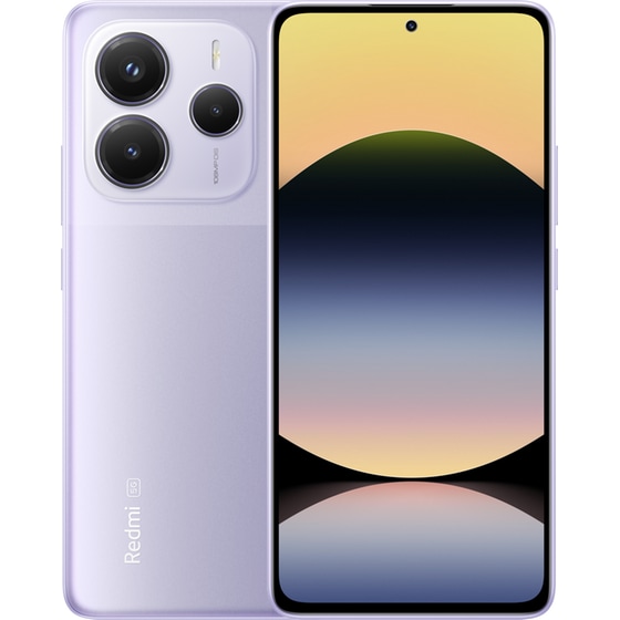 Xiaomi Redmi Note 14 5G 128GB - Purple image 0