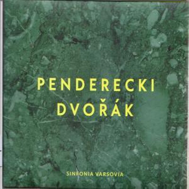 Penderecki/Dvorak