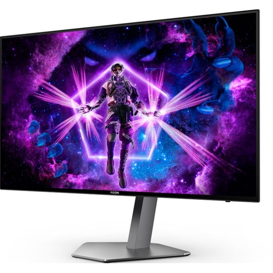 AOC Agon Pro AG276QZD2 26.5" OLED Flat 240 Hz 0.03 ms image 2