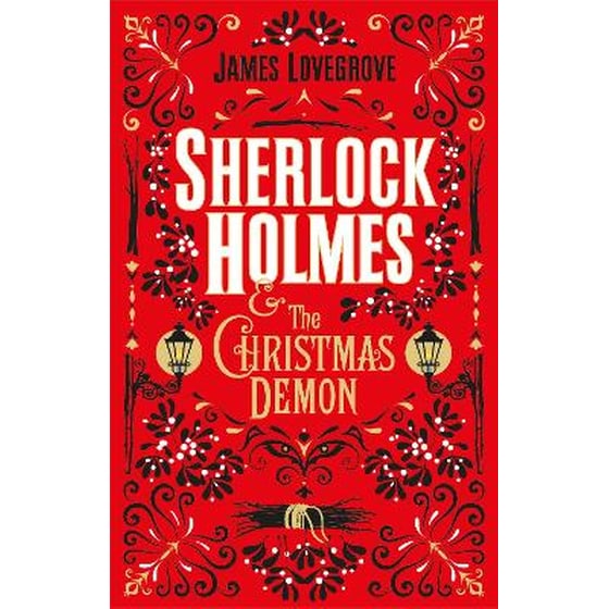 Sherlock Holmes and the Christmas Demon image 0