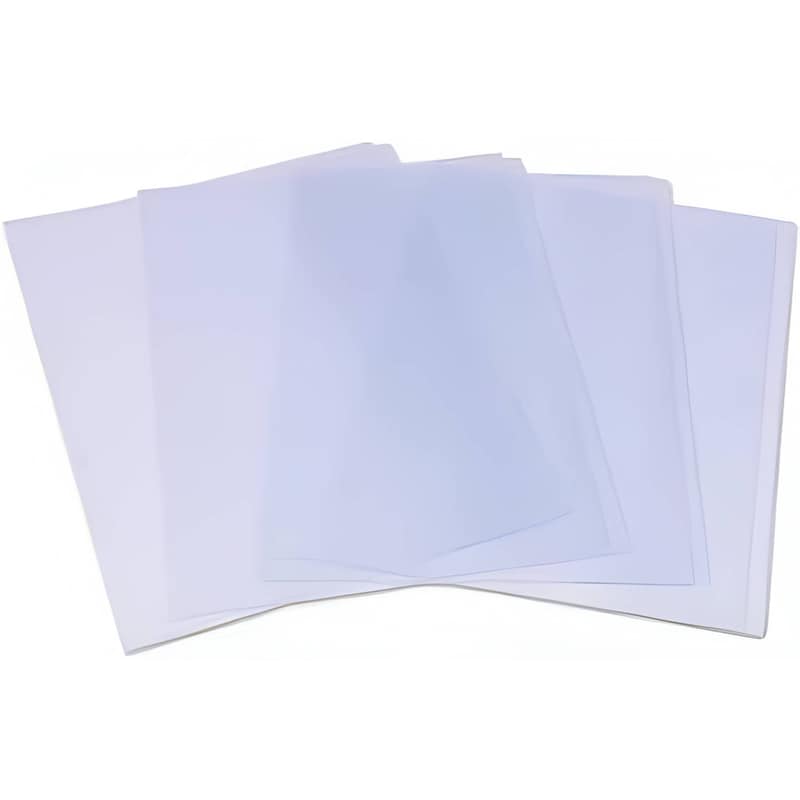 Κάλυμμα Βιβλίου Efo Α4 Διάφανο (1 Τεμάχιο)