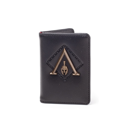 Πορτοφόλι Difuzed Assassin's Creed Odyssey - Metal Logo Badge Premium Card Wallet image 0