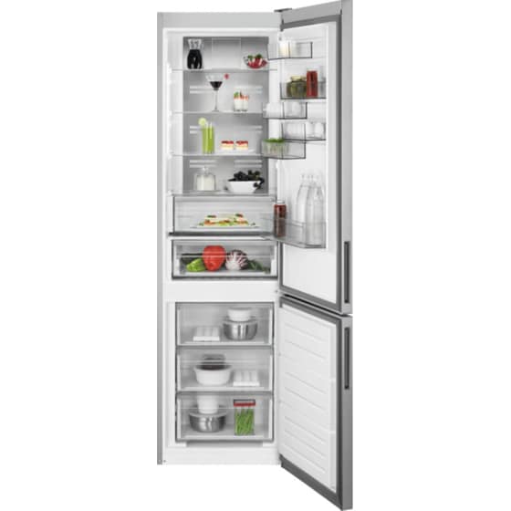 Ψυγειοκαταψύκτης AEG RCB736E5MX No Frost 367 Lt - Inox image 3
