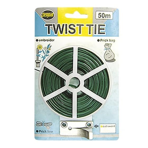 Τσερκι Κηπου Πρασινο 50m  116199 image 0