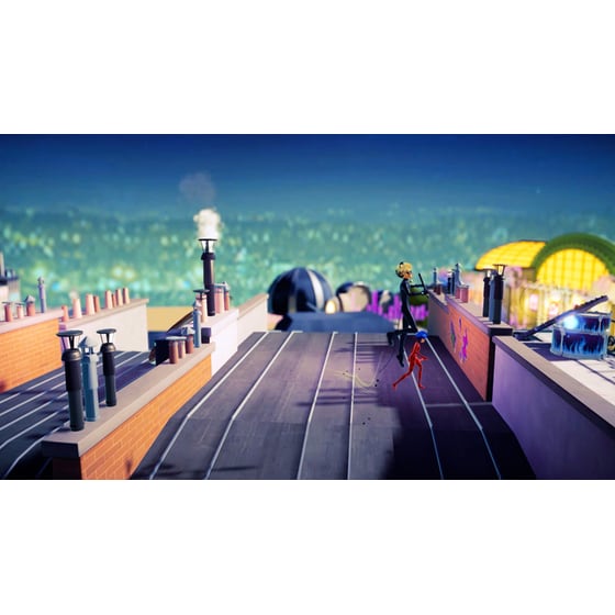 Miraculous: Rise of the Sphinx - PS4 image 7