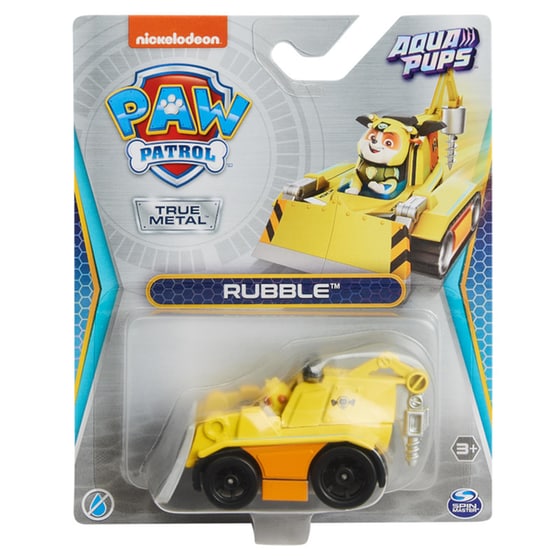 Spin Master Paw Patrol Aqua Pups Μεταλλικά Οχήματα - Τυχαία Επιλογή Σχεδίου image 5