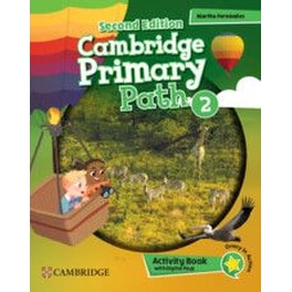 Cambridge Primary Path 2 Activity Book