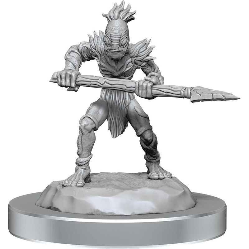 WIZKIDS Nolzurs Mini Vegepygmies Dungeons Dragons WIZKIDS