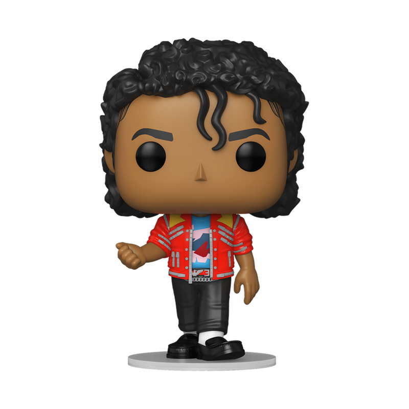 Funko Pop! Rocks - Michael Jackson - Beat It