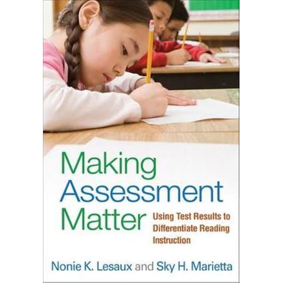 Making Assessment Matter image 0