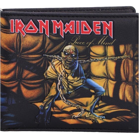 Πορτοφόλι Nemesis Now! Iron Maiden - Piece of Mind image 5